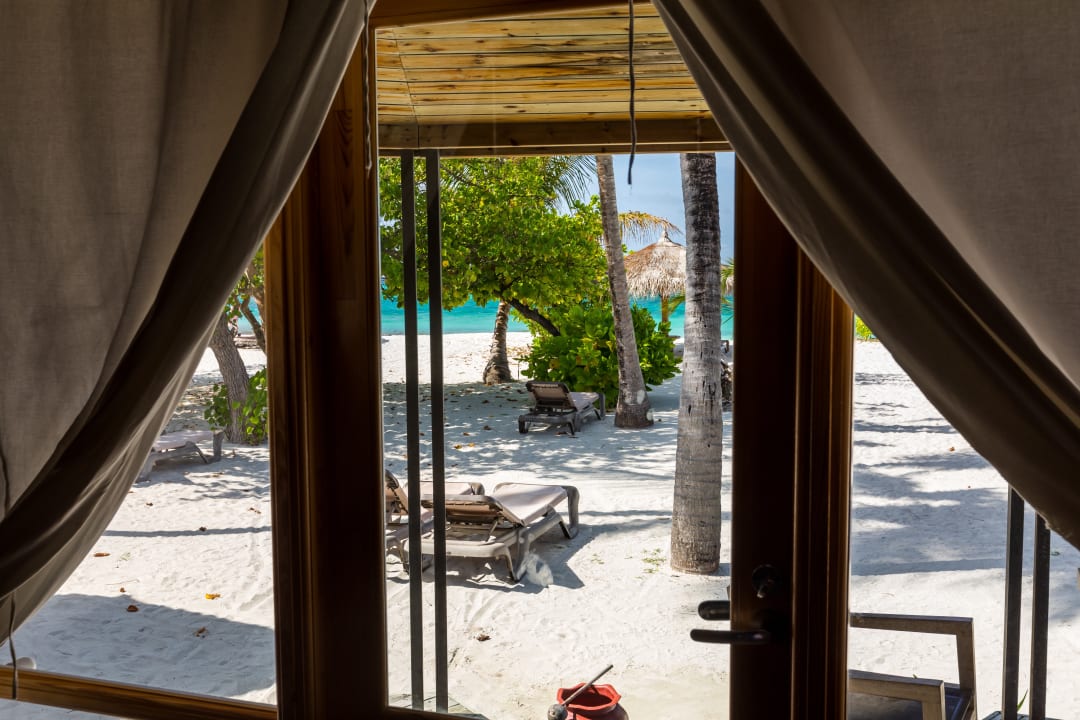 Zimmer Kuredu Island Resort & Spa