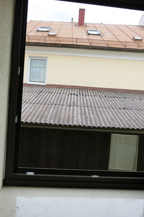 Ausblick GreenLine Hotel zur Post