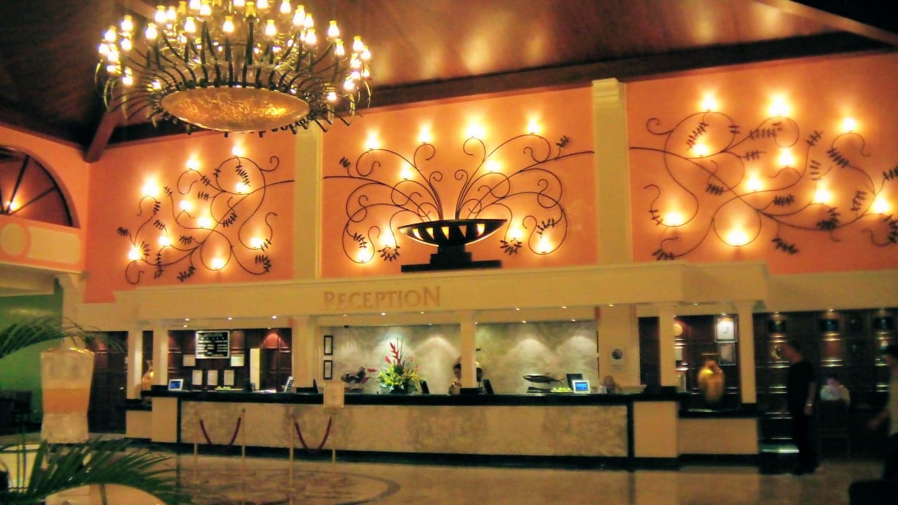 Rezeption Sandos Playacar Select Club Adults only - All Inclusive