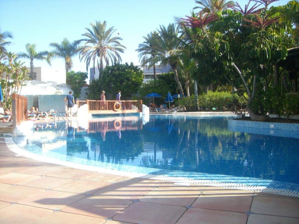 Pool Gran Canaria Princess