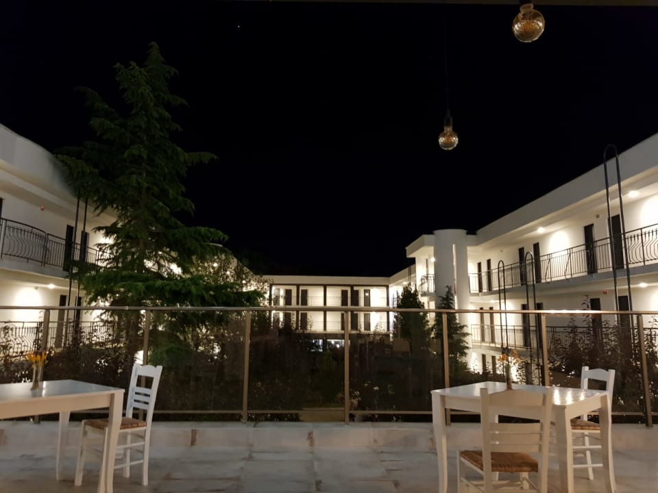 Gartenanlage iHotel Sunny Beach