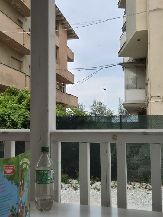 Ausblick Rimini Family Resort