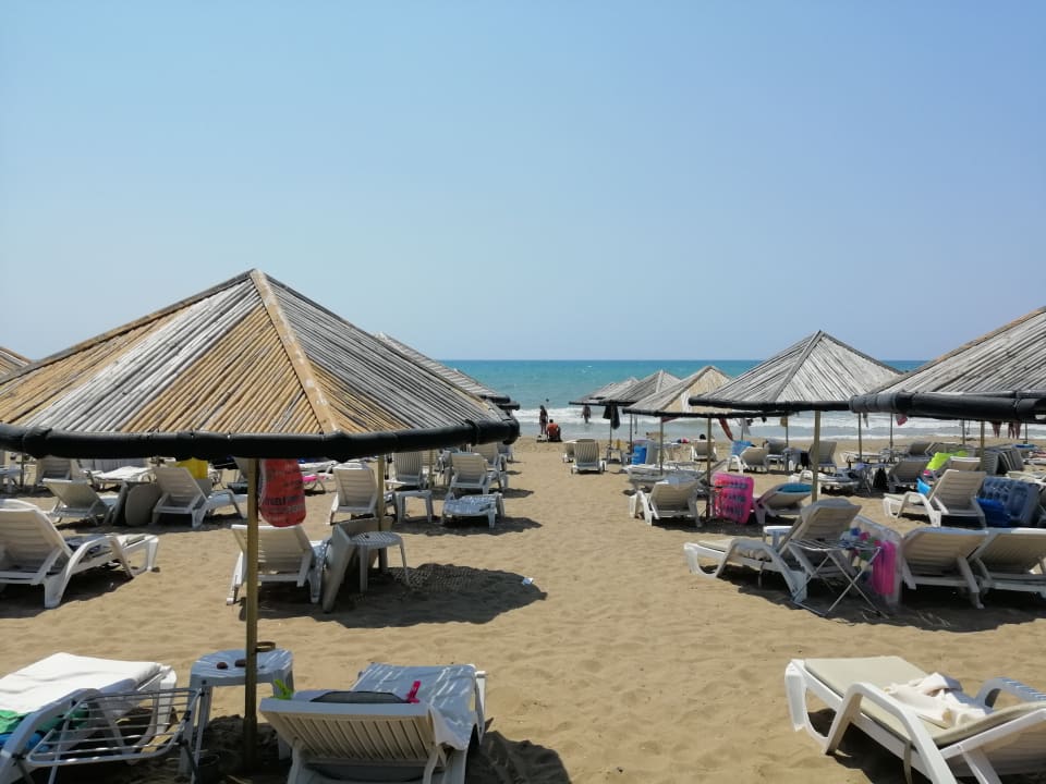 Strand Hotel Defne Star