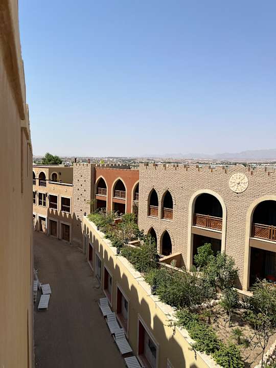 Außenansicht Grand Waterworld Makadi