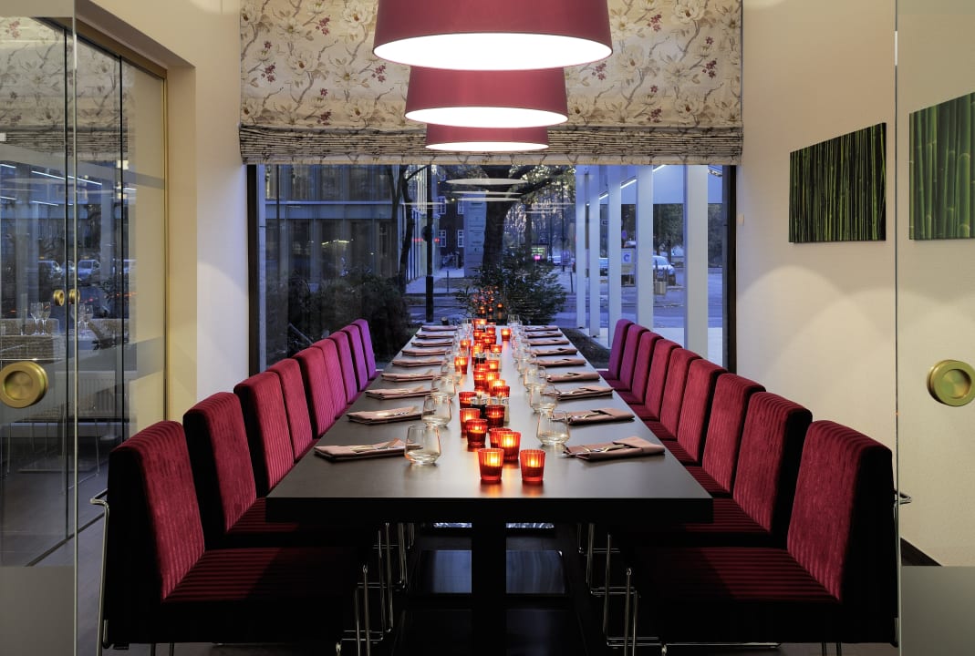 Gastro Radisson Blu Conference Hotel, Düsseldorf