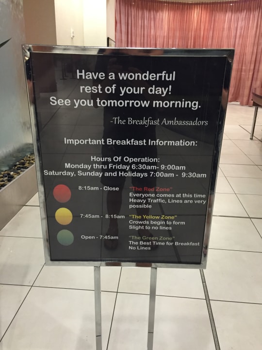 Sonstiges Hotel Springhill Suites Las Vegas Convention Center