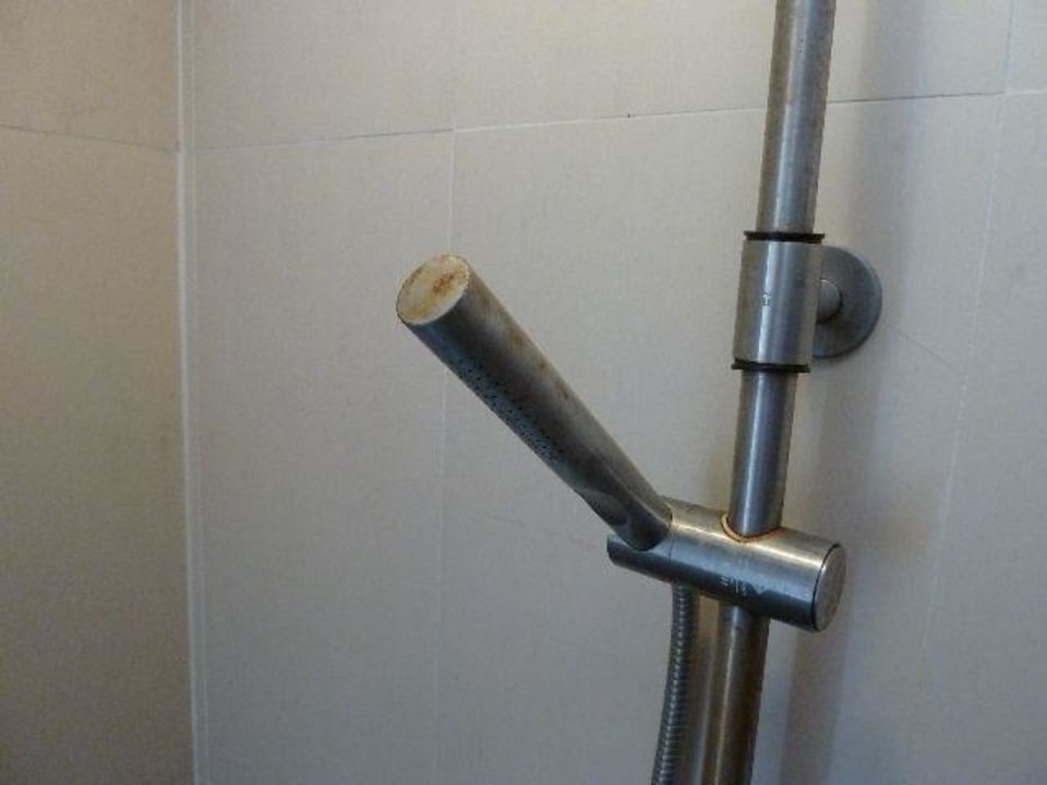 Dusche Hotel Nakara Long Beach Resort