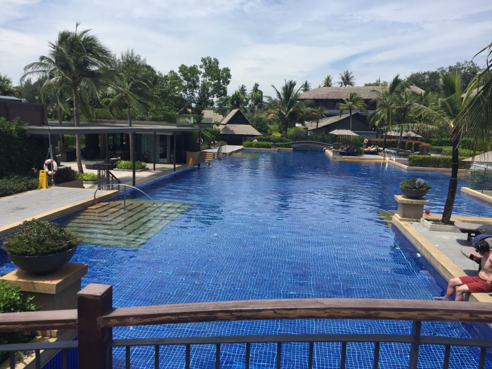 Pool Phuket Marriott Resort and Spa, Nai Yang Beach