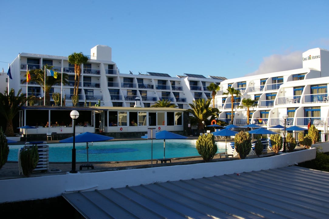 Pool Ereza Apartamentos Los Hibiscos- Adults Only