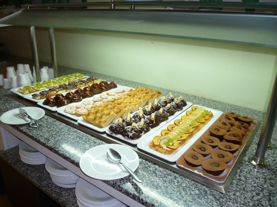 Nachspeisen Skanes Serail Aquapark