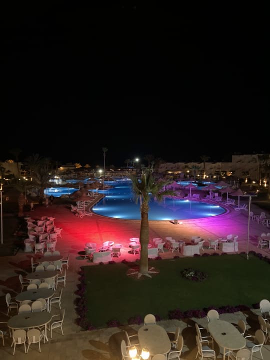 Ausblick LABRANDA Club Makadi
