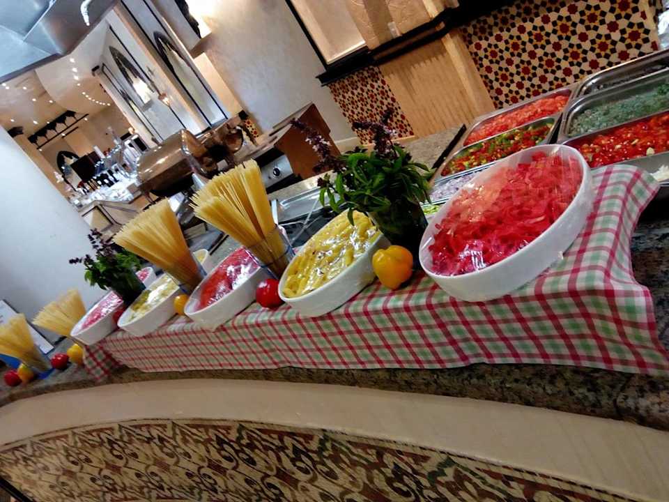 Gastro Sentido Mamlouk Palace Resort