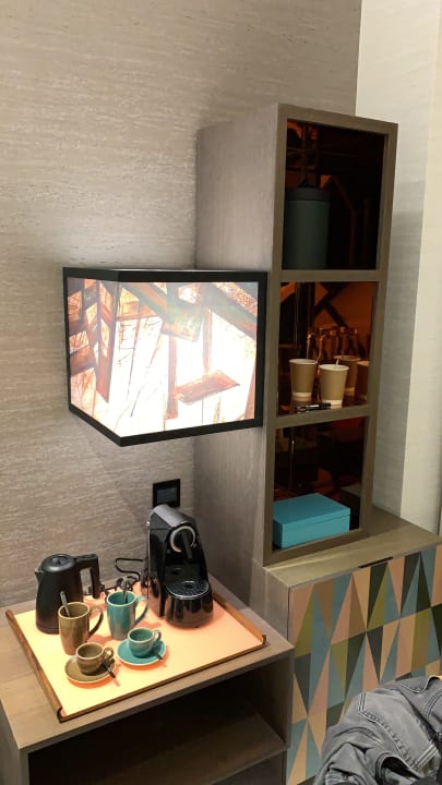 Zimmer Andaz Dubai The Palm, by Hyatt