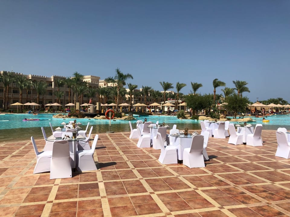 Gastro Pickalbatros Palace Resort