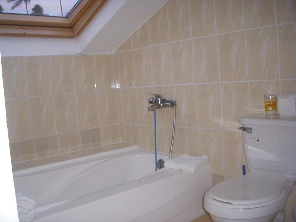 Bahia de los dioses samana bathtub Beach Hotel Bahia De Los Dioses