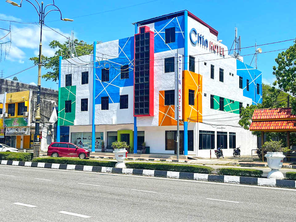 Außenansicht Citin Hotel Langkawi by Compass Hospitality