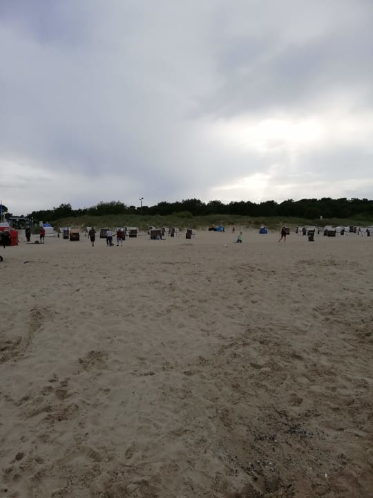 Strand TUI SUNEO Kinderresort Usedom