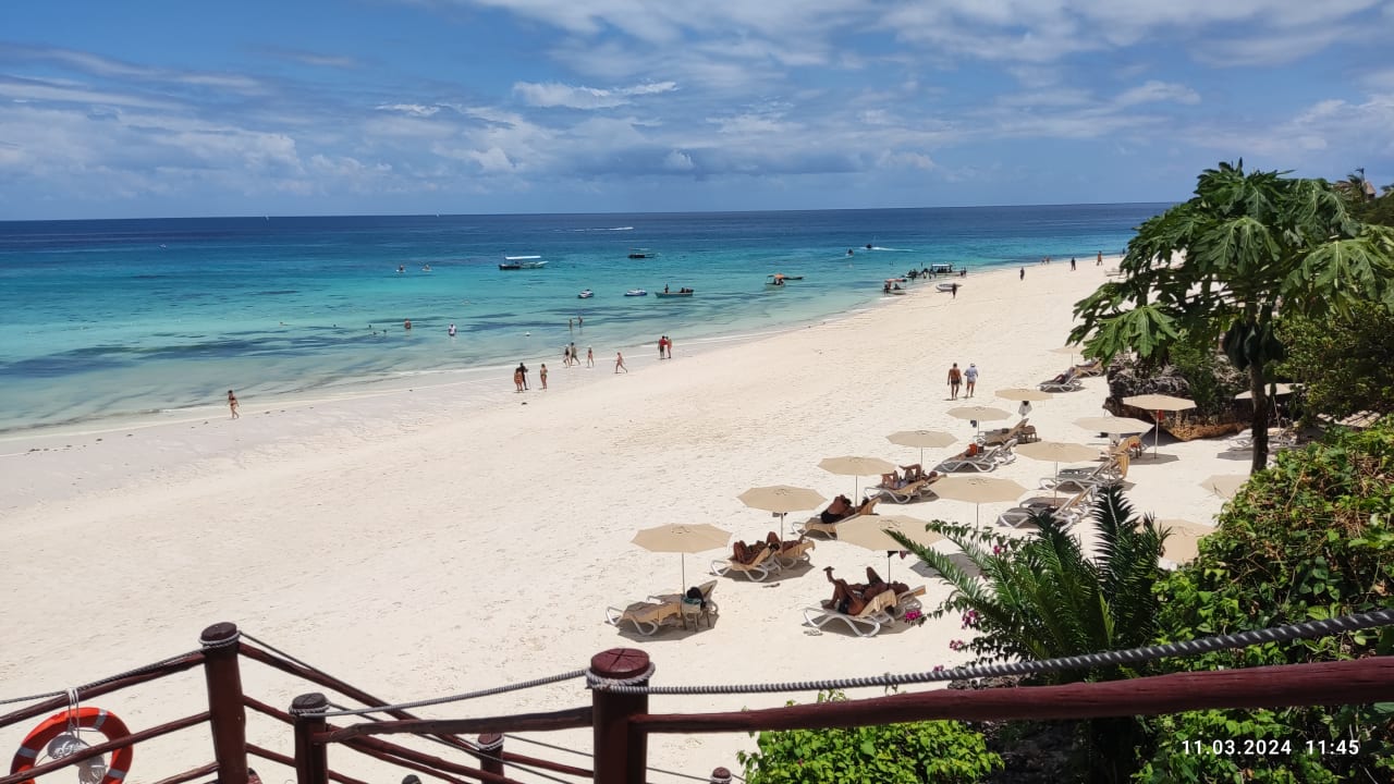 Strand Hotel Riu Palace Zanzibar