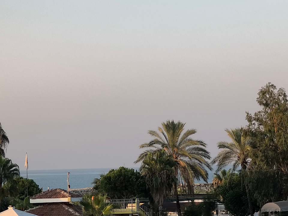 Ausblick Seashell Resort