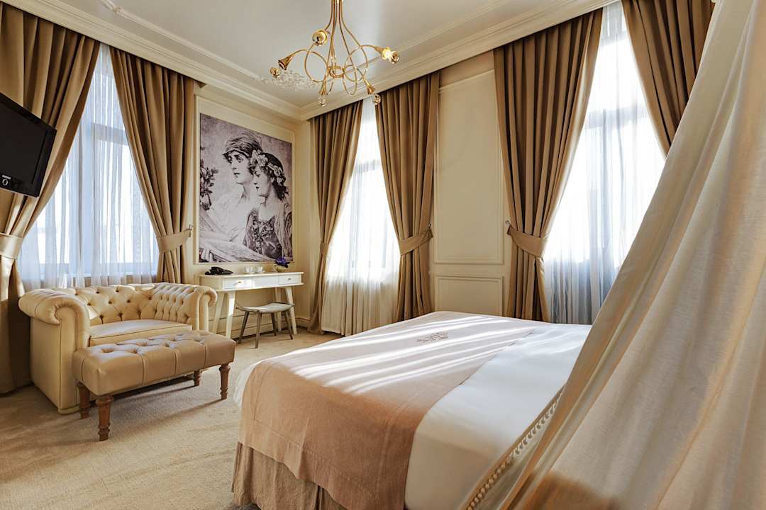 Guest Room Hotel Galata Antique