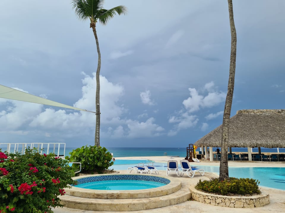 Ausblick Hotel Viva Dominicus Beach by Wyndham - All Inclusive Resort