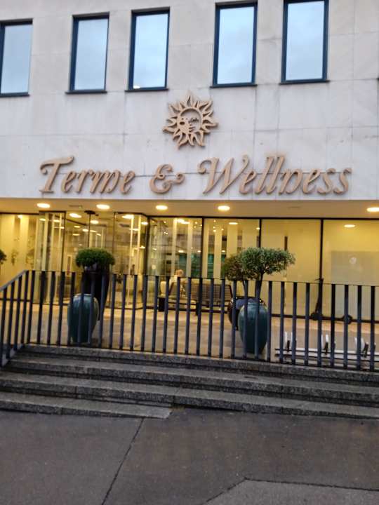 Außenansicht Wellness Hotel Apollo - LifeClass Hotels & Spa