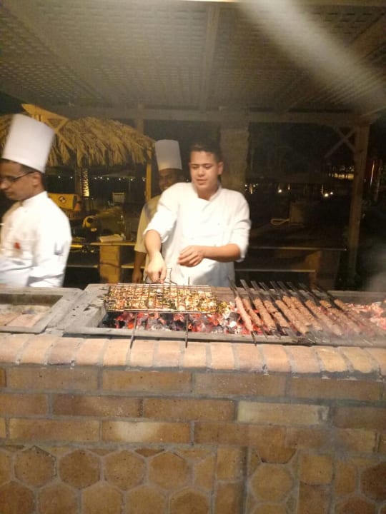 Restaurant Continental Hotel Hurghada