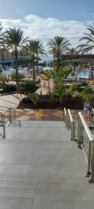 Gartenanlage Iberostar Waves Gaviotas Park