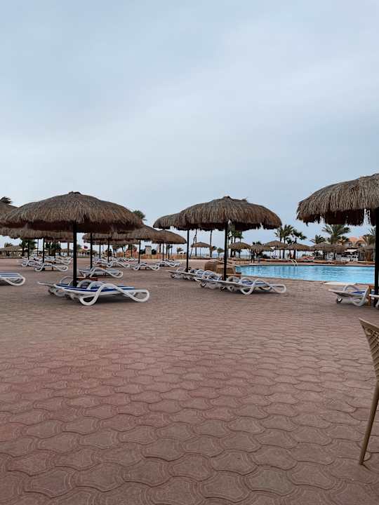 Pool Three Corners Sea Beach Resort