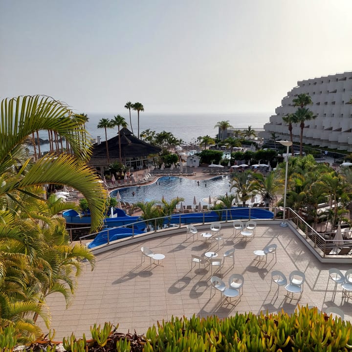 Pool Landmar Playa La Arena