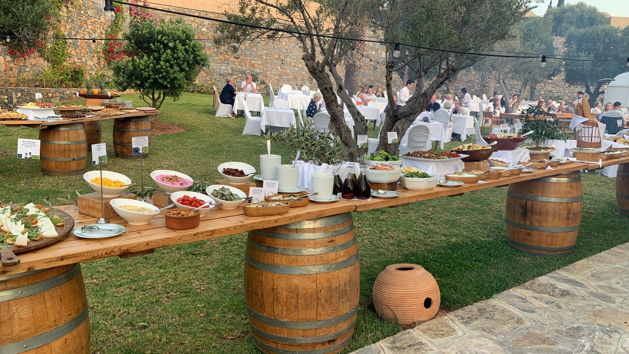Gastro AQUILA Elounda Village Hotel