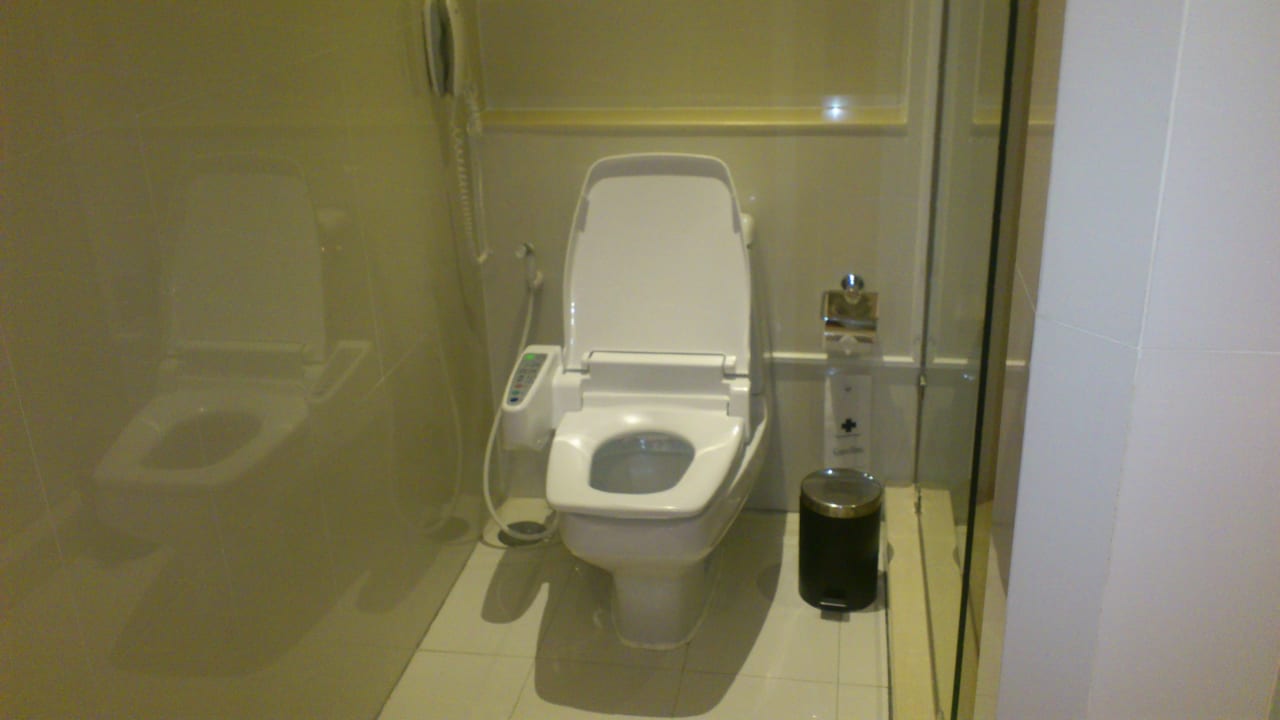 Zimmer Hotel Centre Point Plus Silom