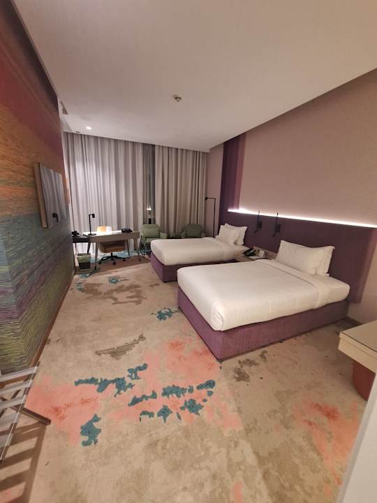 Zimmer La Quinta by Wyndham Dubai Jumeirah