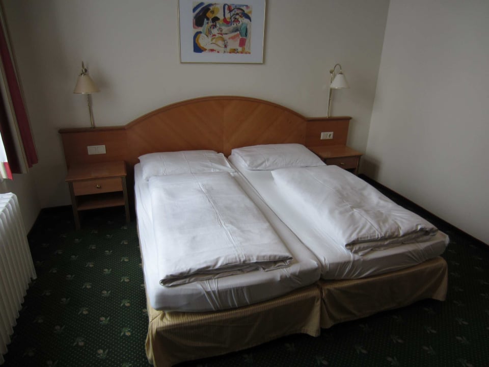 Zimmer Hotel Brauhof Wien