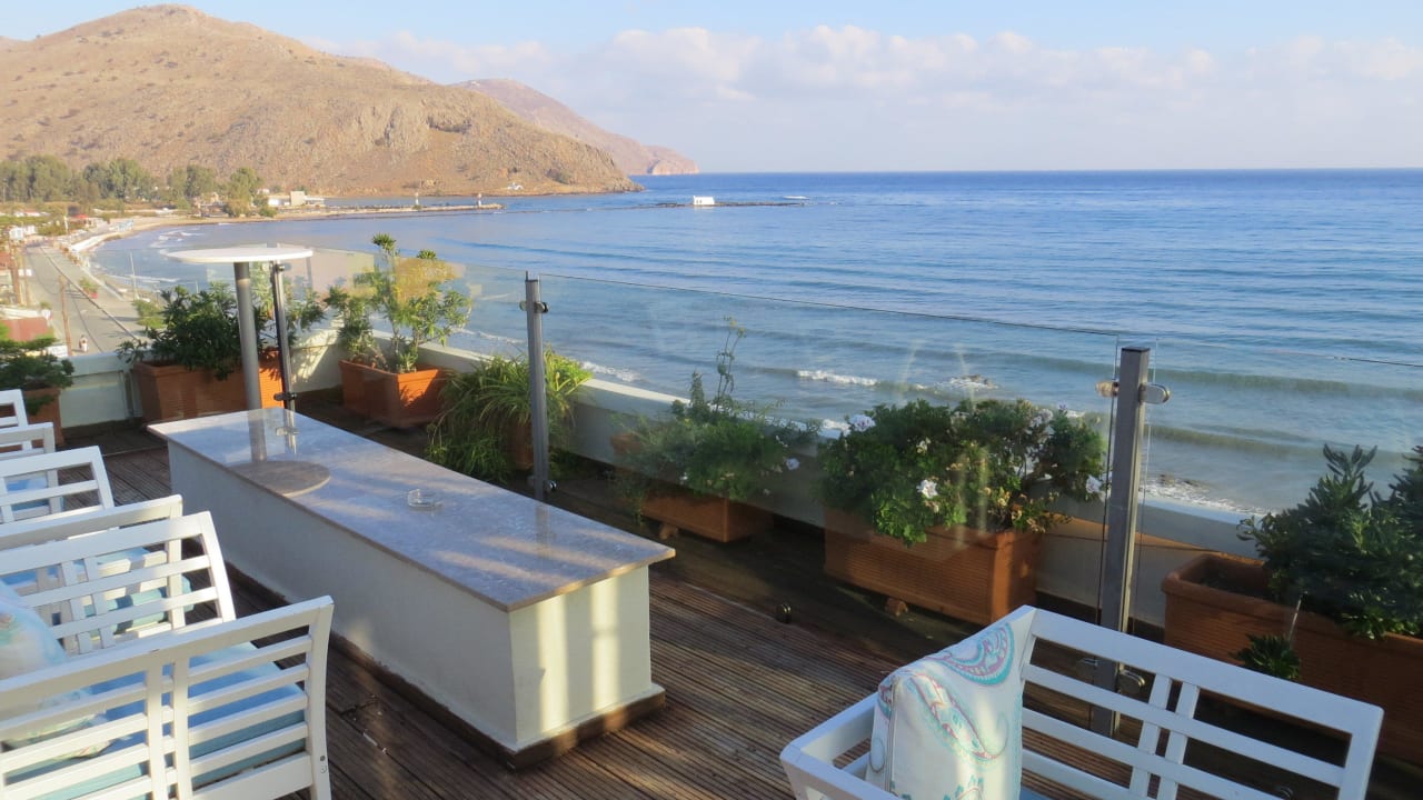 Panorama Bar im Princess Hotel Corissia Princess