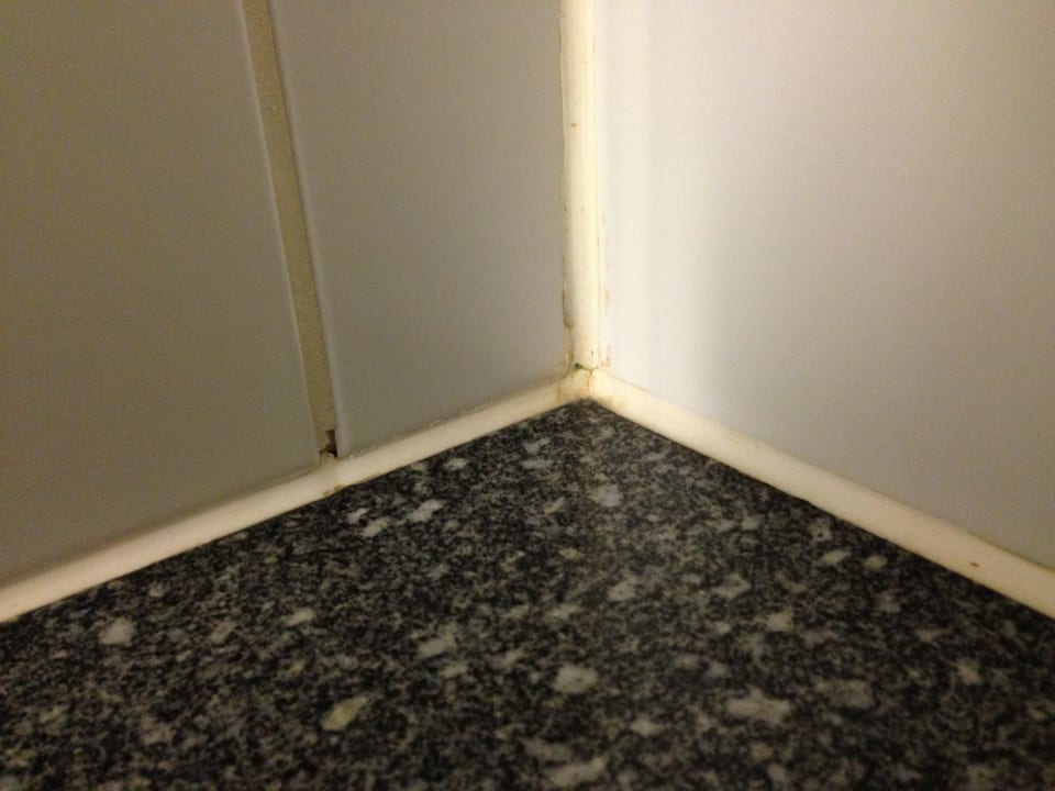 Detailreinheit Fehlanzeige NH München Airport