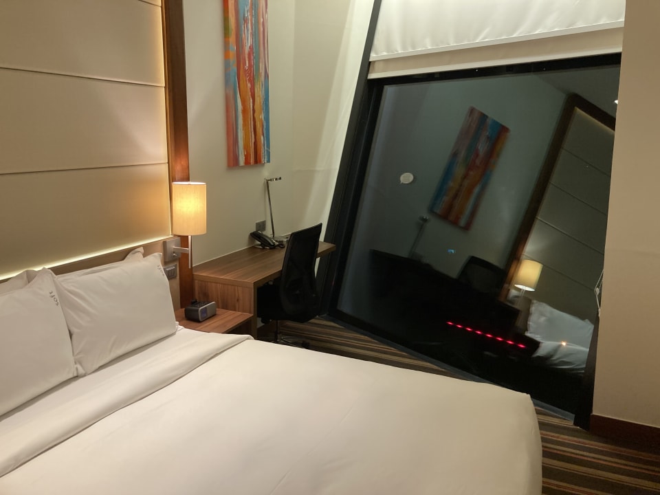 Zimmer Holiday Inn Express Singapore Clarke Quay