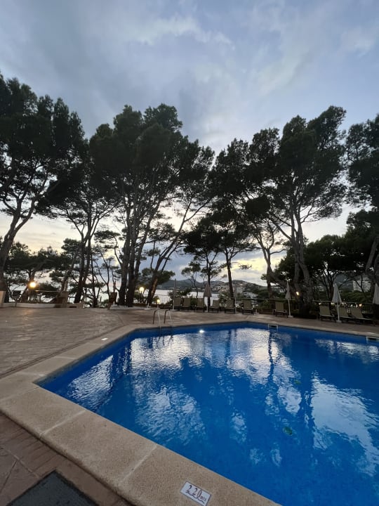 Pool Universal Hotel Lido Park & Spa