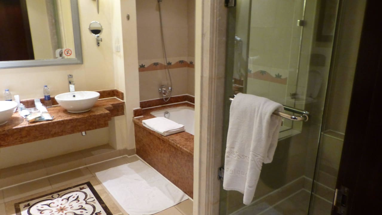 Badezimmer Premier Le Reve Hotel & Spa