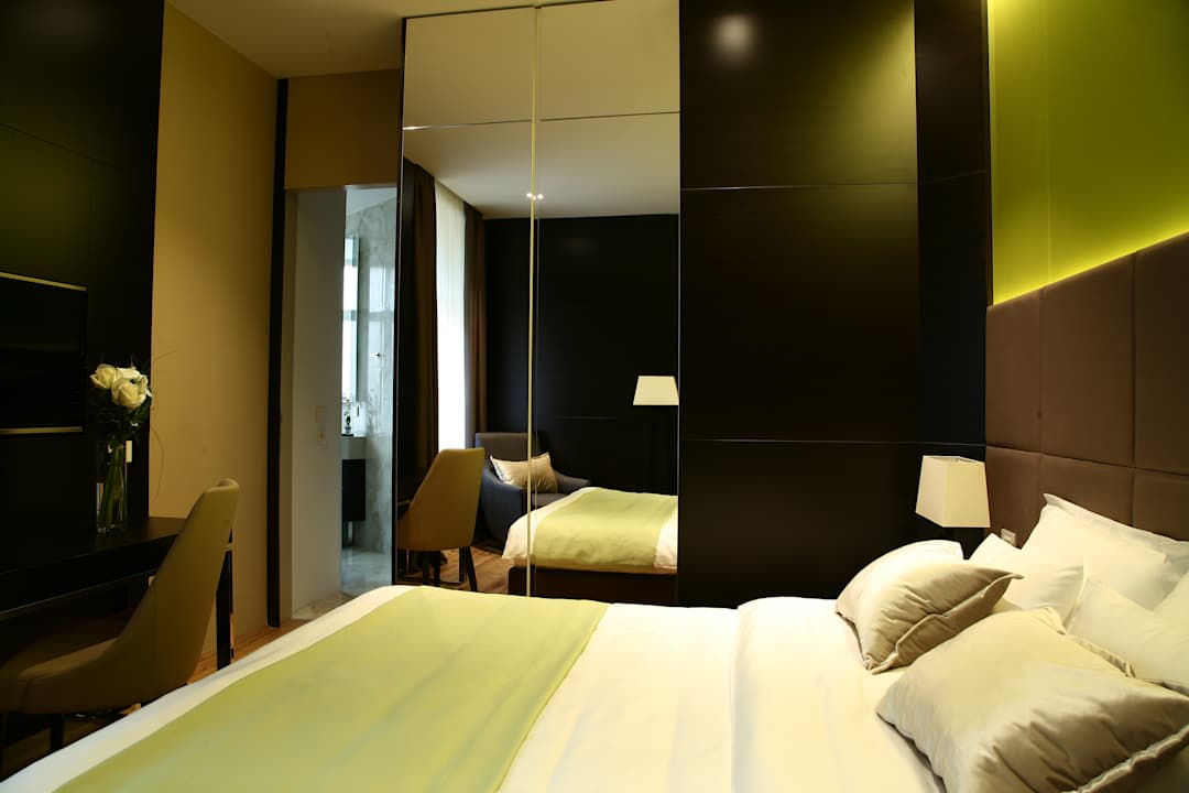 Zimmer Maccani Luxury Suites