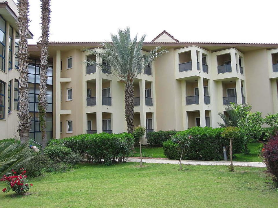 Unser Wohnblock Le Jardin Resort