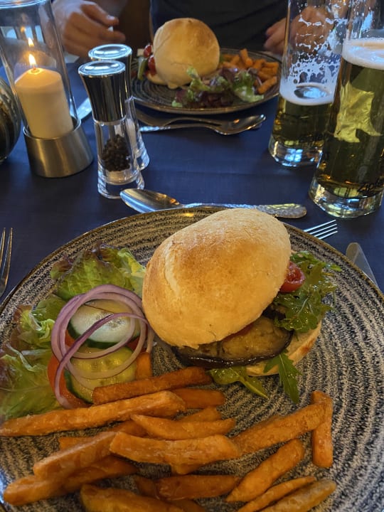 Gastro MY ALPENWELT Resort