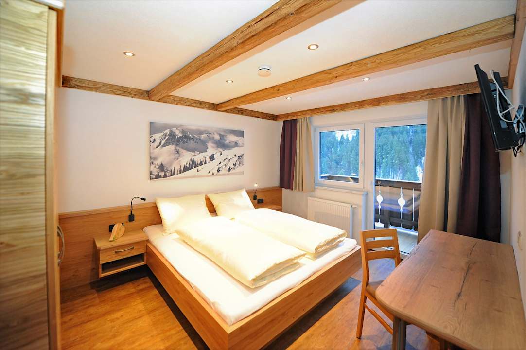 Zimmer Appartements Berghof