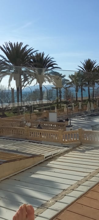 Ausblick allsun Hotel Pil-lari Playa