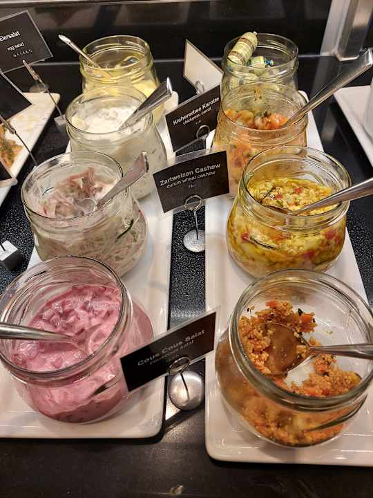 Gastro Mövenpick Hotel Hamburg