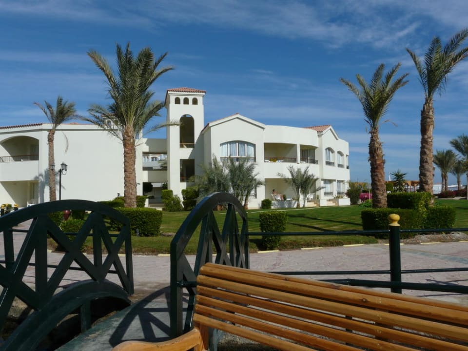 View garden Pickalbatros Dana Beach Resort - Hurghada