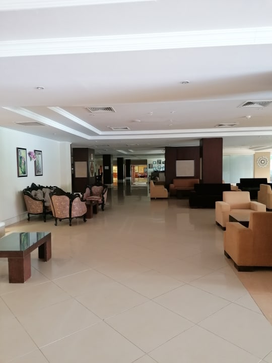 Lobby Hotel Club Nena