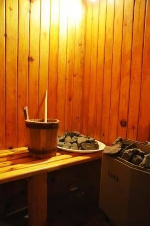 Sauna Hotel Mont Gueliz