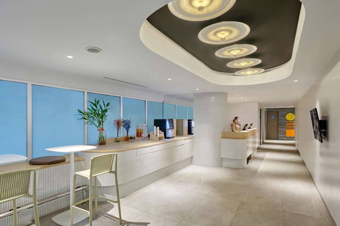 Lobby Hotel Citadines Bangkok Sukhumvit 16