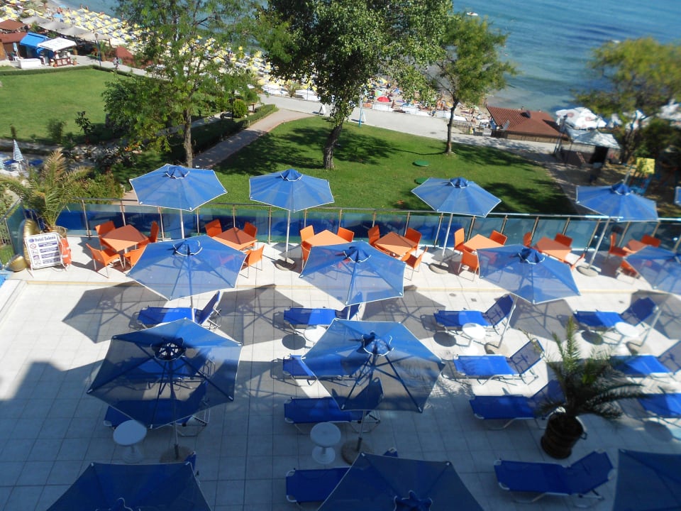 Hotelliegen Hotel Selena Star